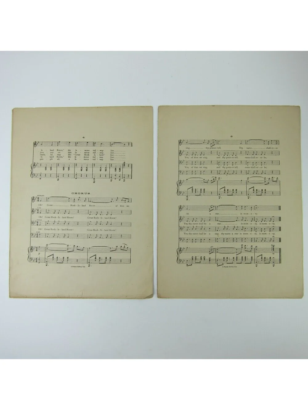 N/A sheet music
